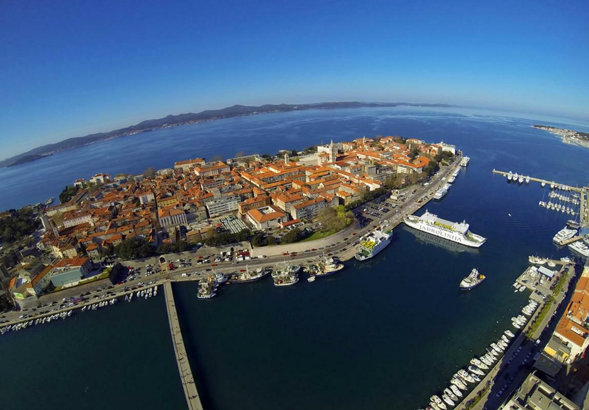 Apartment M Zadar Exterior photo